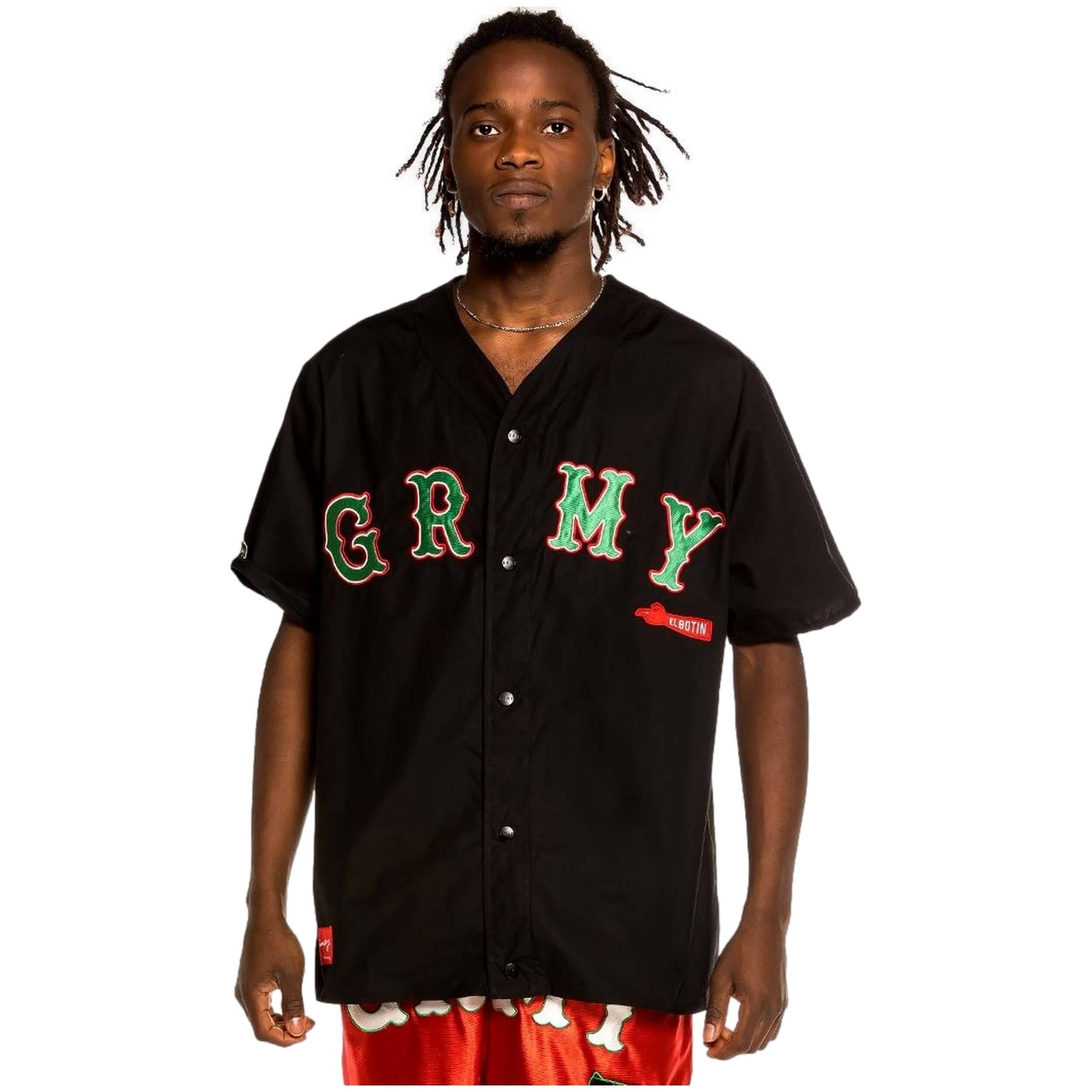 Imagen del producto con referencia GBSH116-SS21-Q1-BLK
