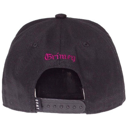 Imagen del producto con referencia GRC198-SS18-BLK