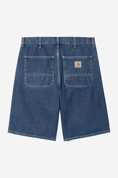 Pantalones Cortos Y Bermudas Carhartt Simple Short azul para hombre