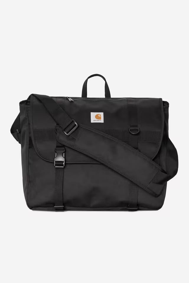 Macutos Y Maletas Carhartt Jake Messenger Bag negro para unisex
