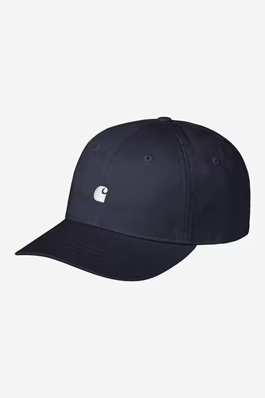 Gorras, Gorros Y Sombreros Carhartt Madison Logo Cap azul para hombre