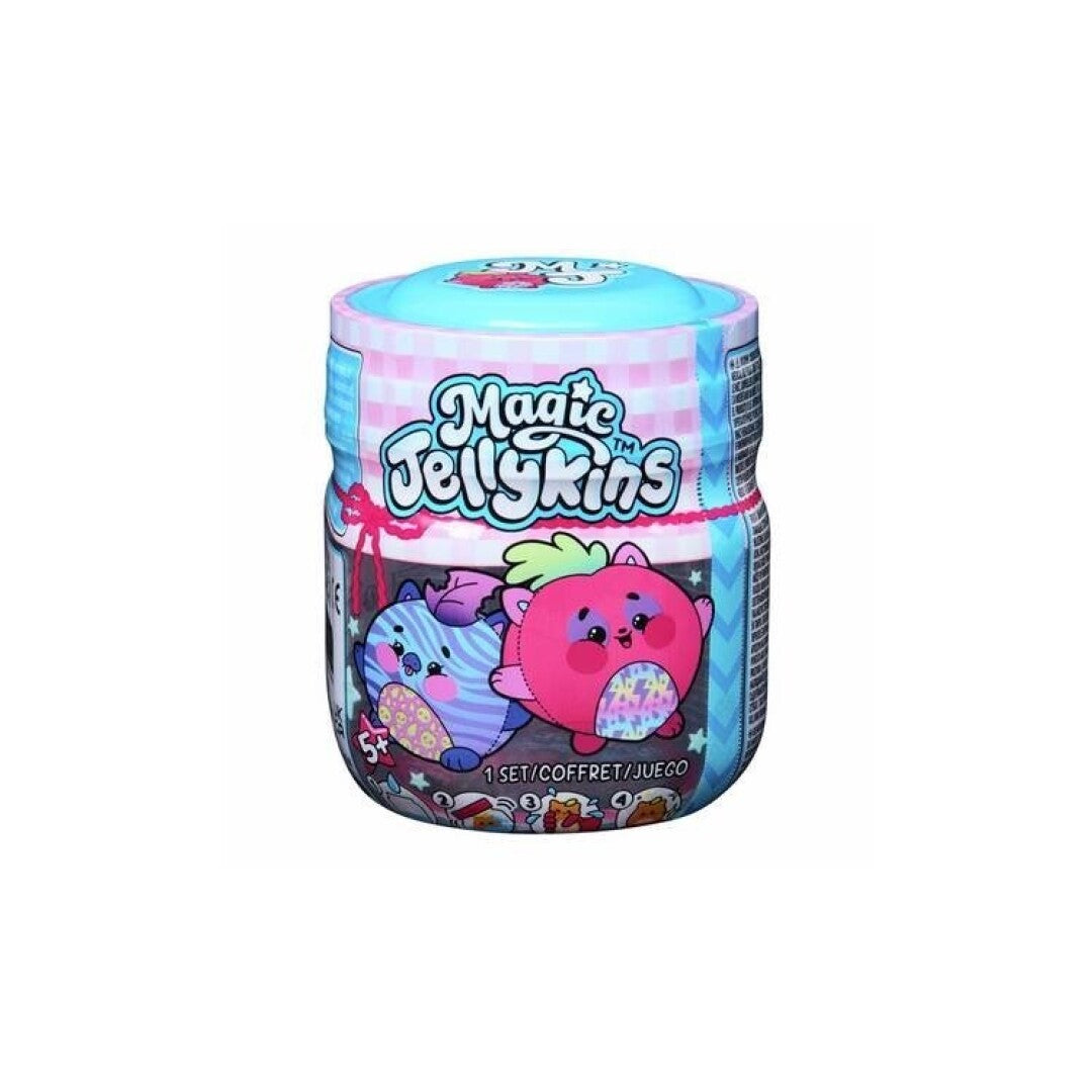 Figuras Y Minimundos Spin Master Magic Jellykins Pack 1 Surtido multicolor para niños