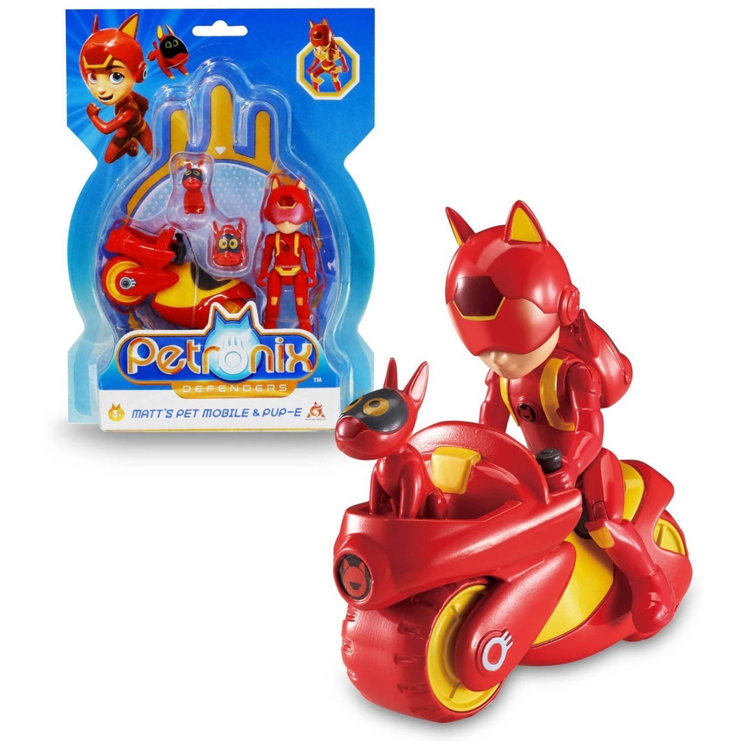 Imagen del producto con referencia PET01000