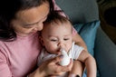 Baño Tommee Tippee Neceser De Cuidados Del Bebé Care Protect gris para bebe