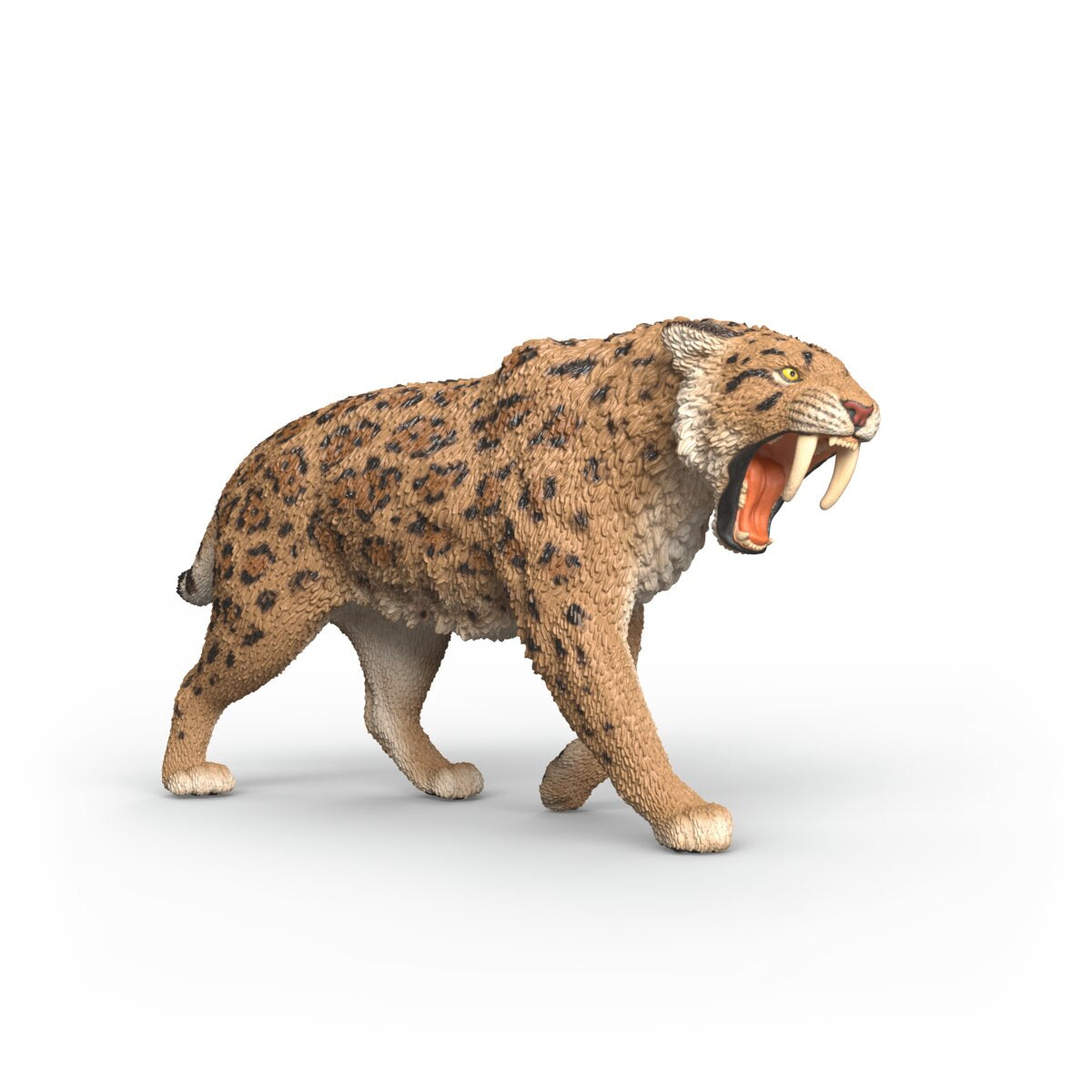 Figuras Y Minimundos Schleich Tigre Diente De Sable multicolor para unisex