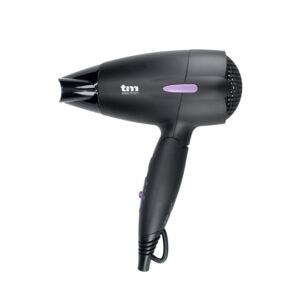 Cuidado Del Cabello, Facial Y Corporal Tm Tmhd110-Negro multicolor para electrodomésticos