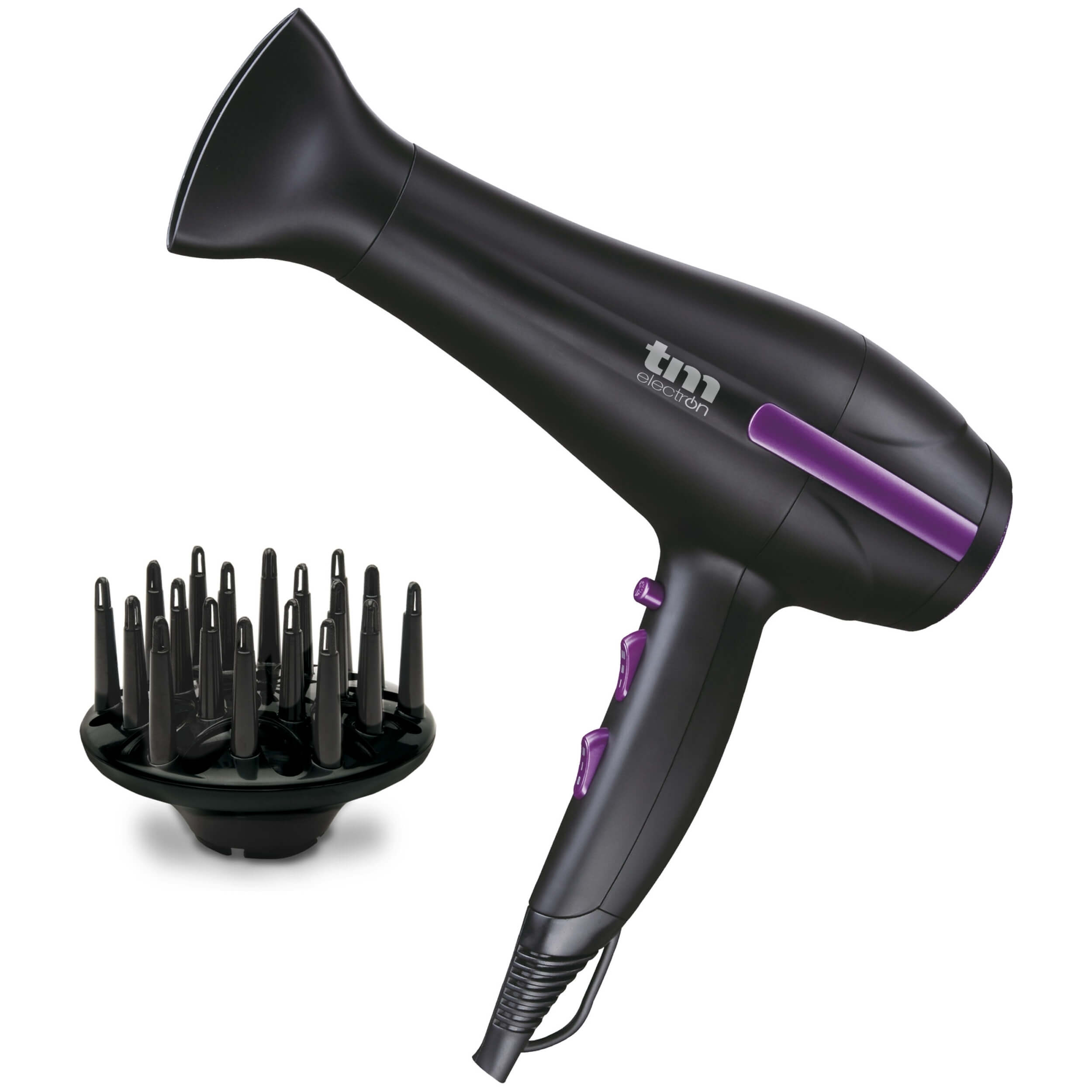 Imagen del producto con referencia TMHD120-BLK