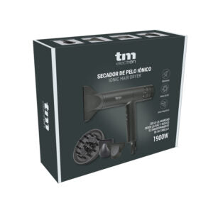 Pequeño Electrodoméstico Tm Secador De Alta Velocidad negro para unisex
