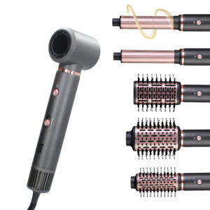 Pequeño Electrodoméstico Tm Moldeador Multifuncion negro para mujer