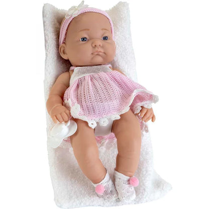 Muñecas Y Peluches  Bebe 33Cm Surtido multicolor para niños