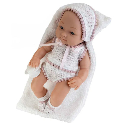 Muñecas Y Peluches  Bebe 33Cm Surtido multicolor para niños