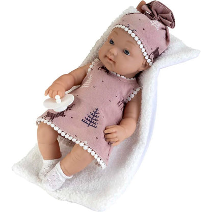 Muñecas Y Peluches  Bebe 33Cm Surtido multicolor para niños