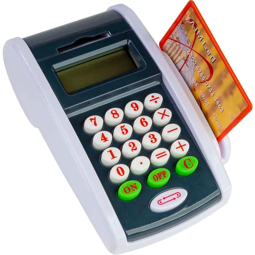 Otros Toy Planet Datafono multicolor para niños