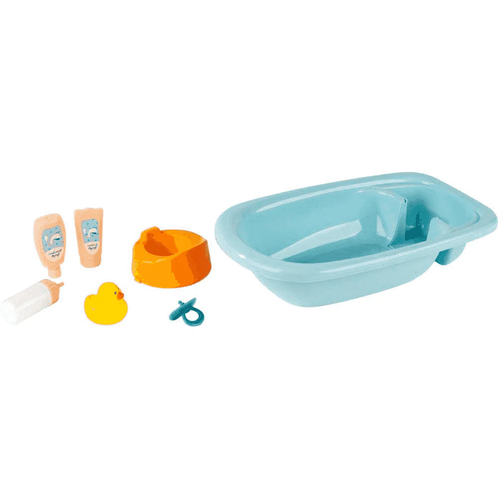 Otros Toy Planet Bañerita Con Accesorios 7Pcs Stdo rosa y azul para niños
