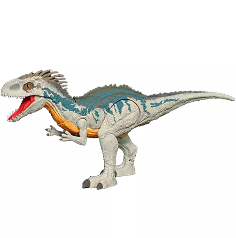 Figuras Y Minimundos Toy Planet Dinosaurio Luz Y Sonido Surt multicolor para niños