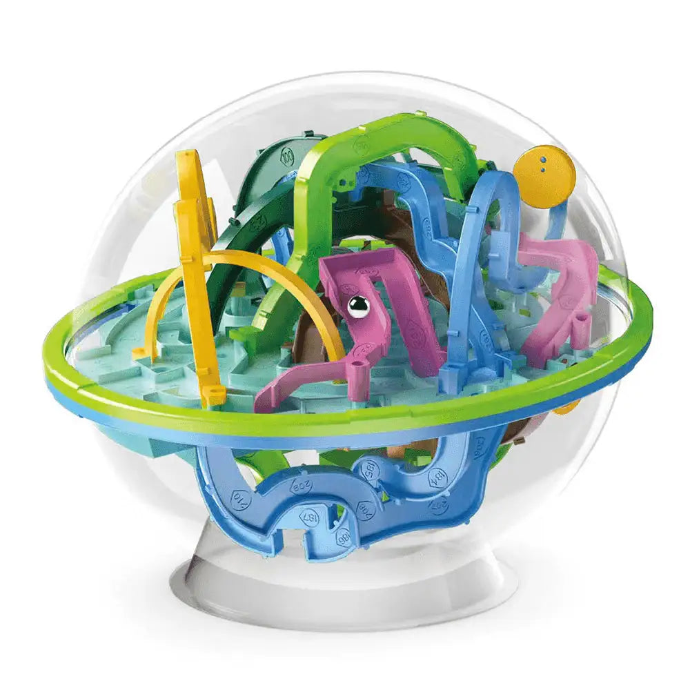 Juegos De Mesa Toy Planet Ingenioball 299 Movimientos multicolor para niños