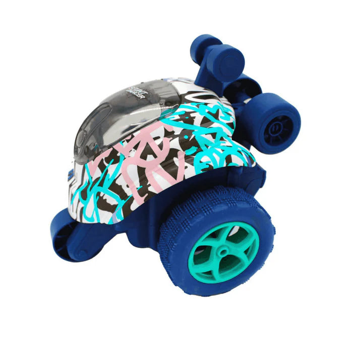 Vehículos Y Radiocontrol Toy Planet Coche Oval Radio Control multicolor para niños