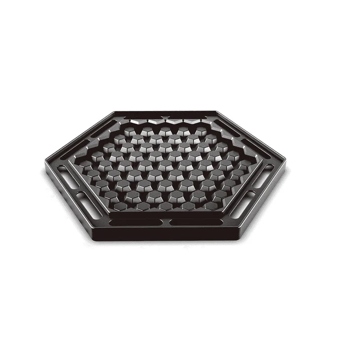 Construcciones Y Puzzles Toy Planet Puzzle Hexagonal varios colores para niños