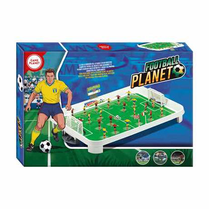 Juegos De Mesa Toy Planet Subbuteo Futbolin multicolor para niños