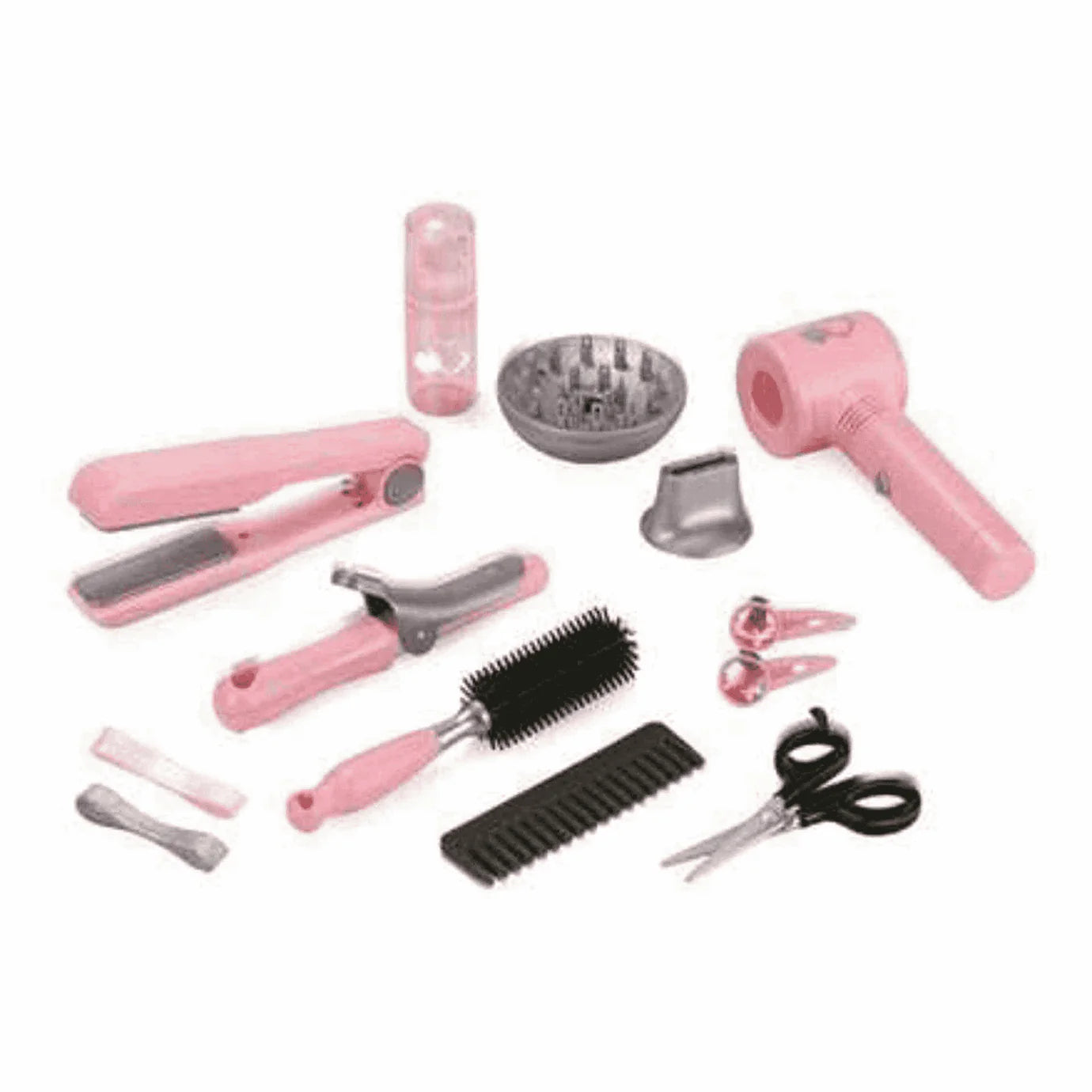 Bolsos Y Mochilas Toy Planet Bolso Maletín Peluquería rosa para niños