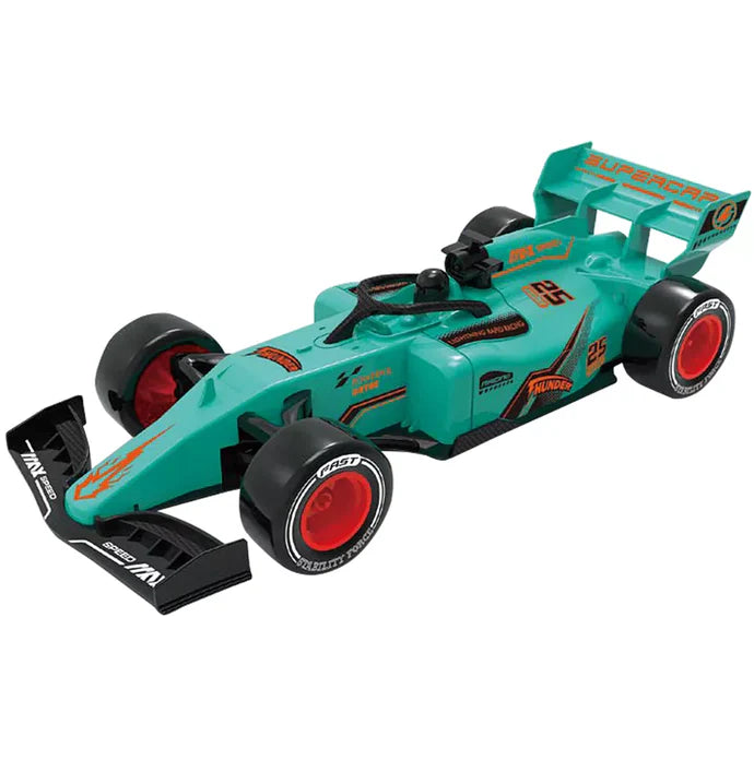 Vehículos Y Radiocontrol Toy Planet R/C F1 Byc 2  Surt multicolor para niños