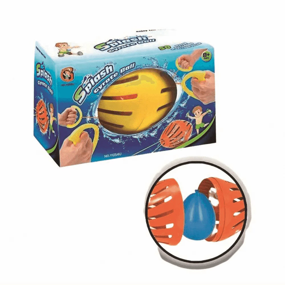 Aire Libre Toy Planet Bomba Splash multicolor para niños