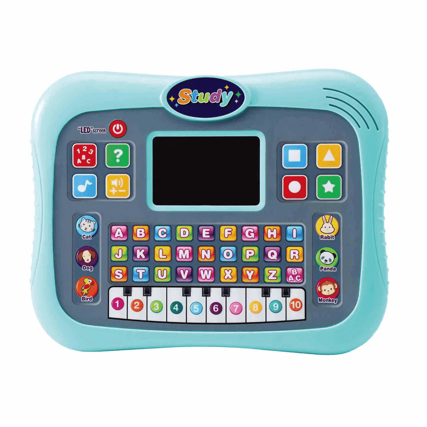 Juegos De Mesa Toy Planet Mi Primer Ipad multicolor para niños