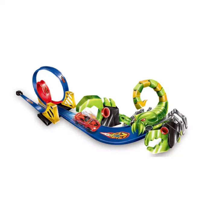 Vehículos Y Radiocontrol Toy Planet Pista Escorpion multicolor para niños
