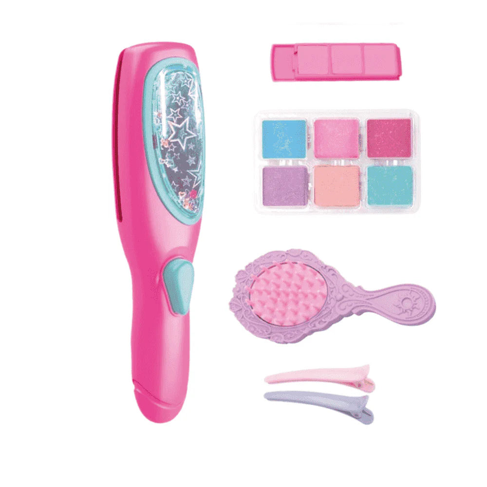 Accesorio  Toy Planet Mechas De Pelo  multicolor para niños