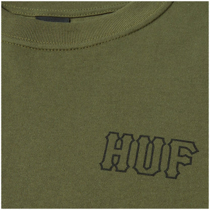 Imagen del producto con referencia TS01955-OLIVE-GREEN