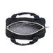 Paseo Walking Mum 1120800390-Negro multicolor para mundo bebé