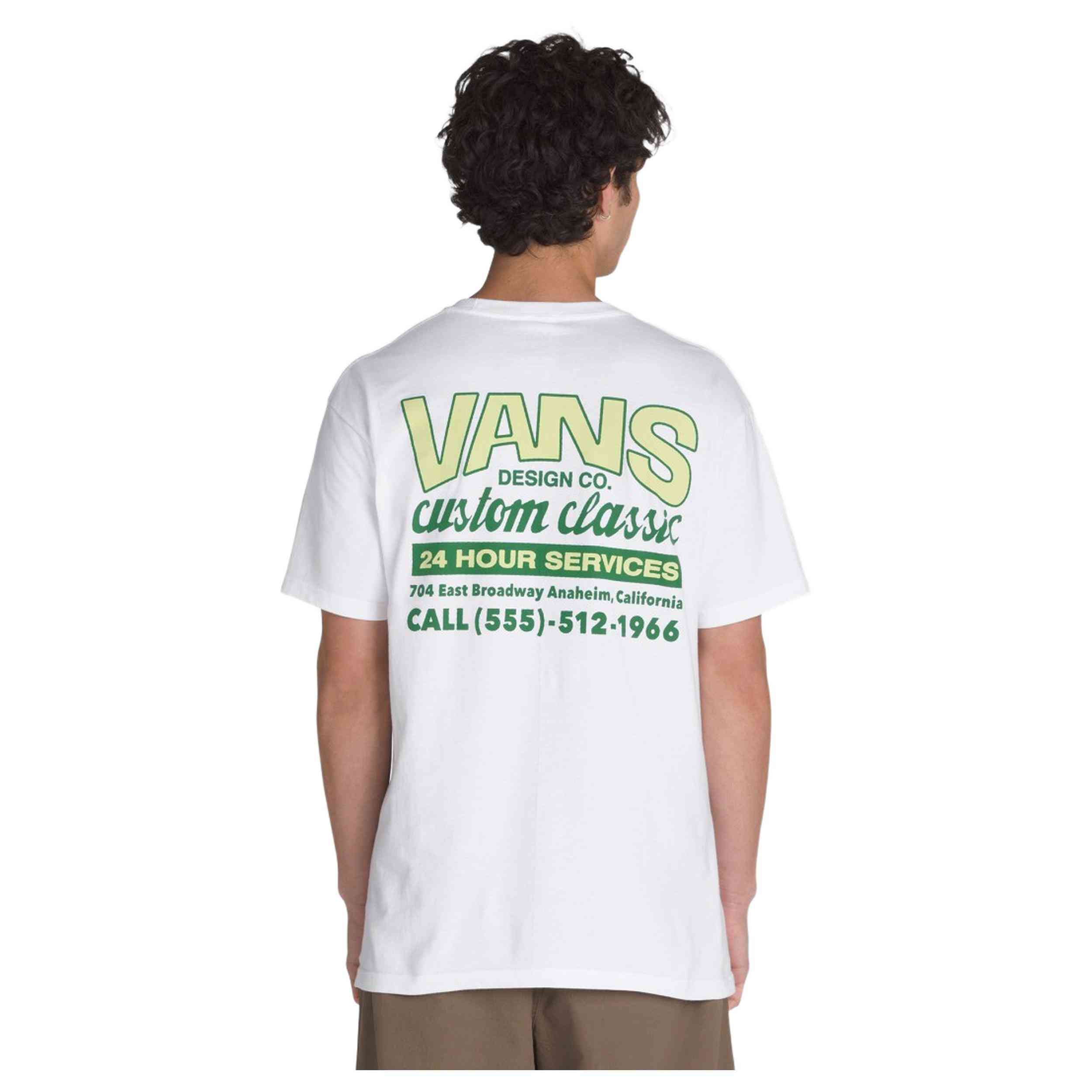 Imagen del producto con referencia VN000M60WHT1