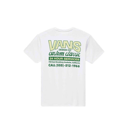 Imagen del producto con referencia VN000M60WHT1