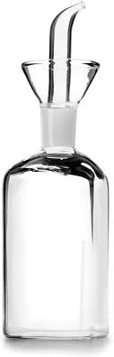 Para Comer Ibili Aceitera Cuadrada transparente para unisex