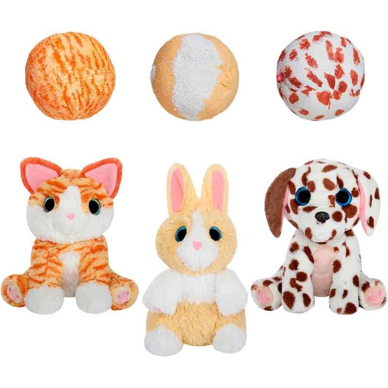 Muñecas Y Peluches Bizak 63040177 multicolor para juguetes
