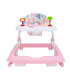 En Casa Olmitos Andador Actividades Pink Forest rosa para bebe