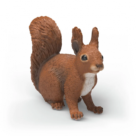 Figuras Y Minimundos Schleich Ardilla marrón para unisex