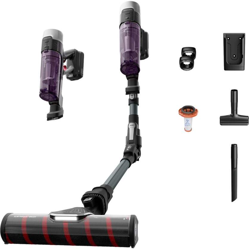 Pequeño Electrodoméstico Rowenta X-Force9.60 multicolor para unisex