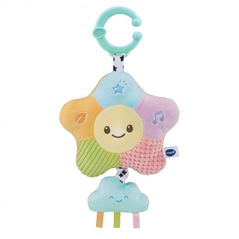 Muñecas Y Peluches Vetch Baby Estrella De Colores ¡Hora De Dormir multicolor para bebe