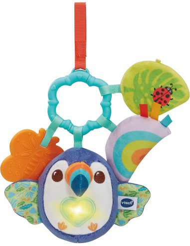 Muñecas Y Peluches Vetch Tucan Musical ¡Hora De Pasear! multicolor para bebe
