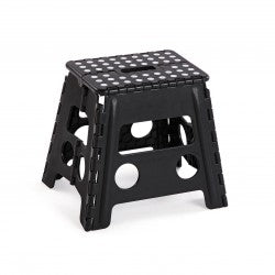 Jardín Versa Taburete negro para unisex
