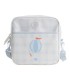 Para Comer Olmitos Bolsa Isotérmica Merienda Balloon Air Azul multicolor para bebe