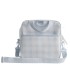 Para Comer Olmitos Bolsa Isotérmica Merienda Balloon Air Azul multicolor para bebe