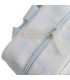 Para Comer Olmitos Bolsa Isotérmica Merienda Balloon Air Azul multicolor para bebe
