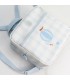 Para Comer Olmitos Bolsa Isotérmica Merienda Balloon Air Azul multicolor para bebe