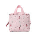 Para Comer Tutete Bolsa Merienda Térmica Little Red rosa para niños