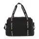 Paseo Walking Mum 1120800389-NegroBolso XXL Eco-Mum Negro para mundo bebé