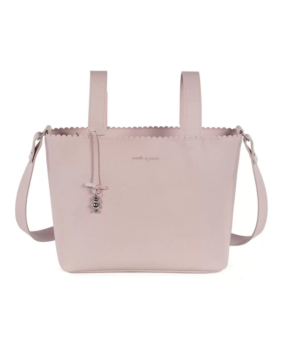 Paseo Pasito A Pasito Bolso Crossbody Icon Rose rosa para bebe