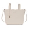 Paseo Pasito A Pasito 1120900310-Crema Bolso Crossbody Icon Cream para mundo bebé