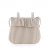 Bolsa Cambrass Bolco Cochecito Boho Derby Beige beige para bebe
